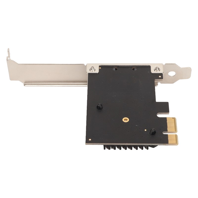 PCIe Ethernet Card 10 100 1000 2.5Gbps RJ45 Port Wake