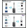 Mohard 2 in 1 Bluetooth Transmitter & Receiver, AUX Bluetooth