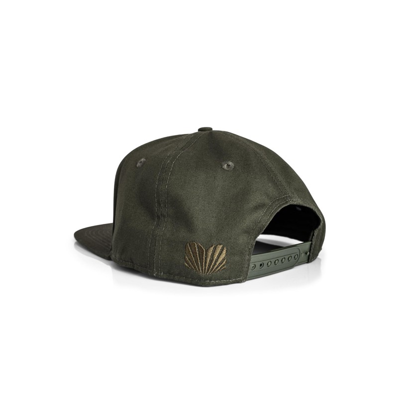 Blackskies® Essentials Snapback Cap | Visor Unisex Premium Baseball Cap