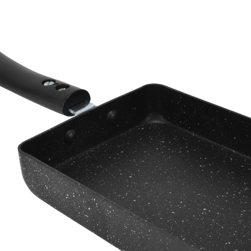 Quadrate Tamagoyaki Pan NonStick Frying Pan Fried Egg Sandwich Crepe