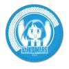 Kindergarten Wars [Hana] Leather Badge [Round] C