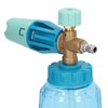 1L 4000psi Foam Generator Adjustable High Pressure Sprayer Washer Can