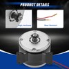 MYFULLY 24V DC 350W Brushed Permanent Magnet Electric Motor Generator