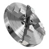 NNBWKIXI 6 Inch Wood Lathe Chuck Set 4 Jaws Self-Centering