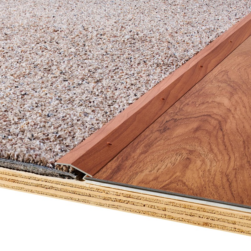 M-D Building Products 40126 1-3/8 in. X 72 in. Cherry