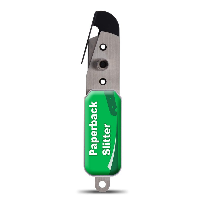 Gomake Vinyl Wraps Cutter Bodyguard Safety Knife with PTFE Coating