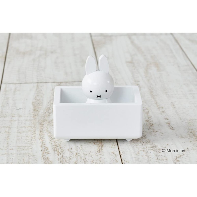 NICHIGAN Miffy Clip Holder Goods