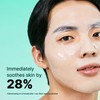 Dr.Jart+ Dermask Soothing Hydra Solution Korean Face Mask for Visibly
