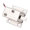 Solenoid Electromagnetic Electric Lock Access Control for Door Cabinet Drawer