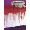 Dripping Blood Tablecloth