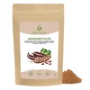 Carob Powder Dark (500g, 1.1lb), Gently Dried and Ground Carob