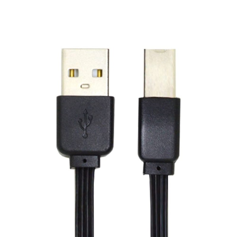 xiwai USB2.0 Type-B Male to USB 2.0 Type-A Male Data