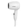 Secadora De Cabello Timco® Hotelera Para Pared Empotrable Ideal Para