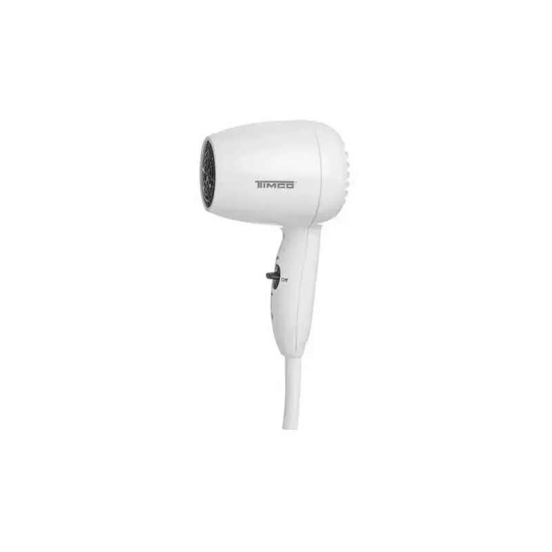 Secadora De Cabello Timco® Hotelera Para Pared Empotrable Ideal Para