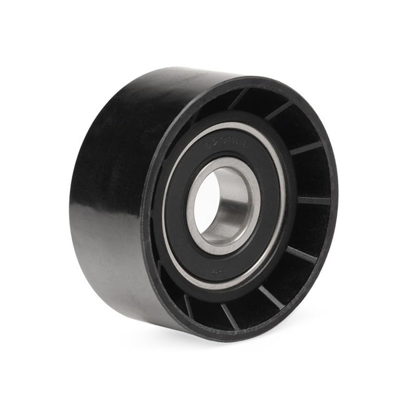 RIDEX 312D0009 Deflection / Guide Pulley, V-Ribbed Belt