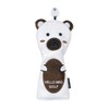 Golf Headcover Wood Cover Driver 440cc 460cc Utility UT Cover