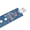 WANGCL M2 Adapter USB 3.0 Ngff to USB SSD Adapter