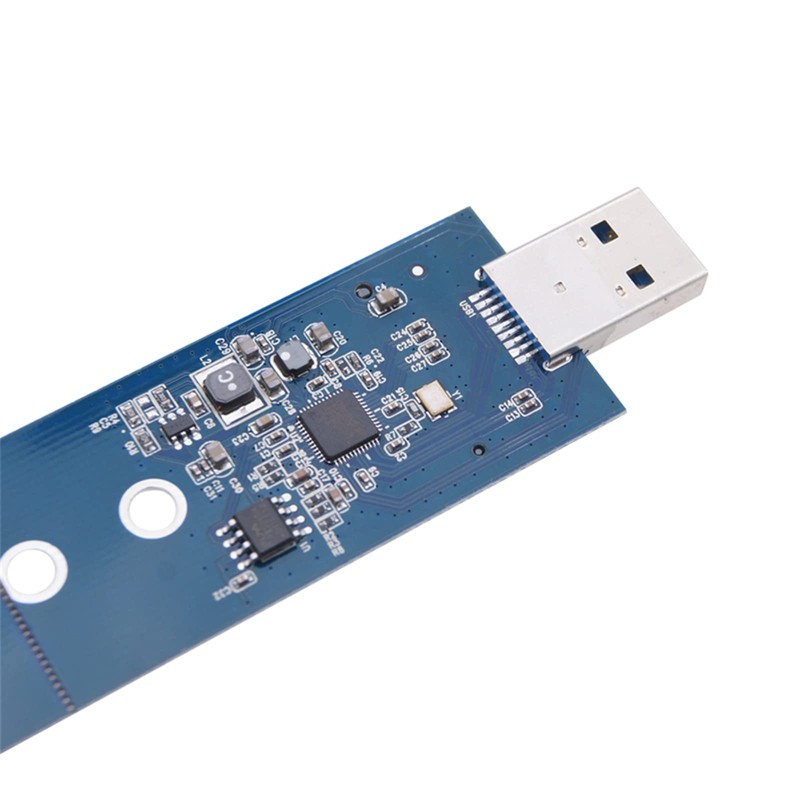 WANGCL M2 Adapter USB 3.0 Ngff to USB SSD Adapter