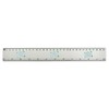 'Dear Santa, Gramps Said I Could' 30cm (12 Inch) White