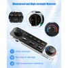 A/C Heater Climate Control Switch Panel Module Compatible with Honda