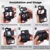 MechRig Aluminum Waterproof Case for GoPro HERO13 Black HERO12 HERO11