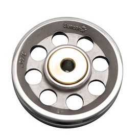 STAINLESS ROPE SHEAVE WITH BUSH (S0410-1320 1/2")