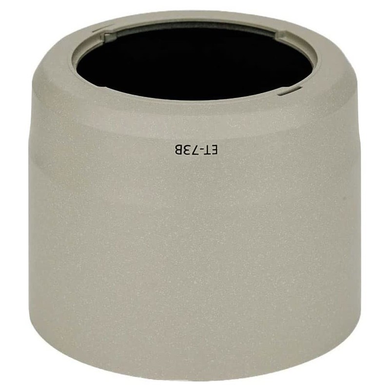 NinoLite ET-73B, EF70-300mm F4-5.6L IS USM Compatible Lens Hood, Compatible