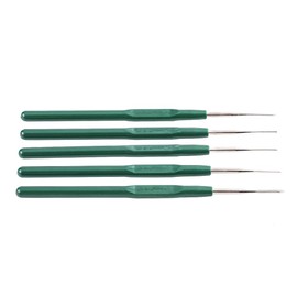 5pcs Automotive Terminal Removal Kit Car Wiring Depinning Key Tool Electrical Plug Crimp Connector Harness Pin Extractor Dismount