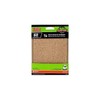 Gator Power 5033 60G Sandpaper, 4 1/2-Inch x 5 1/2-Inch