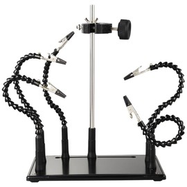 TOOLCRAFT AT-300 Third Hand (L x W x H) 210 x 135 x 265 mm