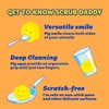 Scrub Daddy Sponges + Scrub Mommy + Cif All Purpose