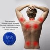 Pedimend Spiky Massage Ball (4PCS) – Trigger Point Therapy/Myofascial Release