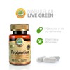 Probiótico, Lactobacilos Acidófilos - 30 Cápsulas- Naturelab