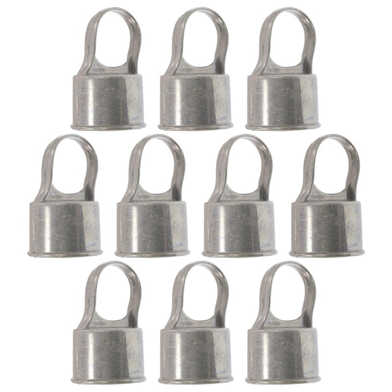 Plum Fittings Chain Link Fence Loop Caps | Eye Top