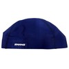 SWANS Swim Cap Two Way Cap Adult Black SA-8B Free