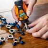 Gorilla Micro Precise Super Glue Gel, Cyanoacrylate Glue, Fast Setting,