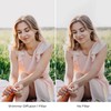 K&F Concept 62mm Shimmer Diffusion 1 Filter Glimmer Effect Multi
