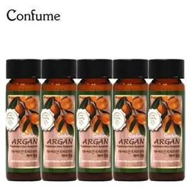 UnKnown AKwailnara Confume Argan Treatment Hair Ampoule / A과일나라 컨퓸 아르간 트리트먼트 헤어 앰플