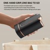 Mersper Portable 5 Gallon Water Dispenser, Automatic Hands-Free USB Charging