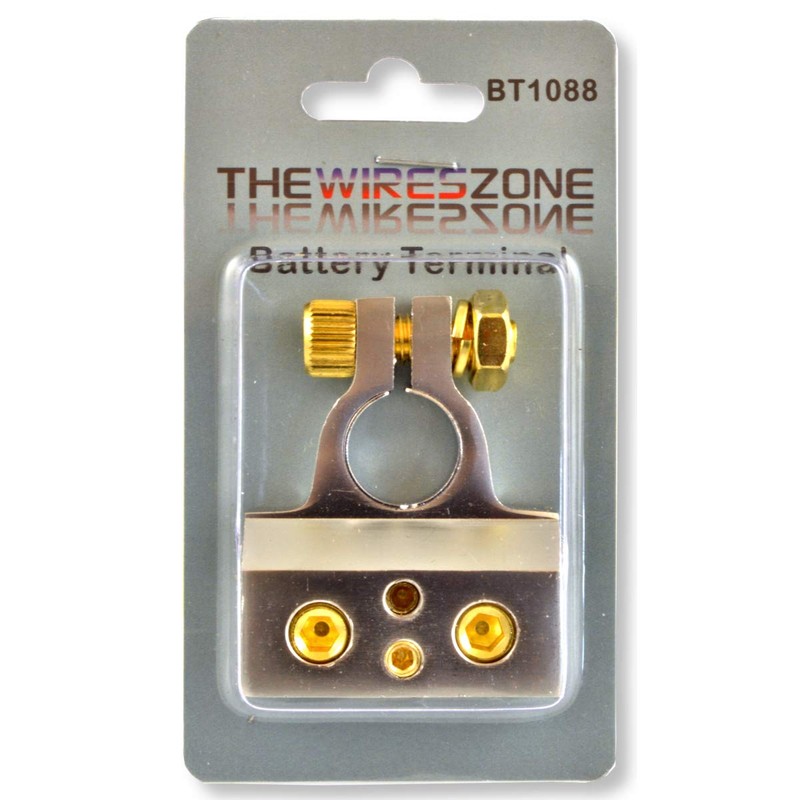 Universal Dual 1/0 & 8 Gauge Positive or Negative Battery