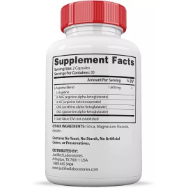 Vytax Vital Grow XL Extreme Pills 1600MG Premium Formula Proprietary Blend for Men