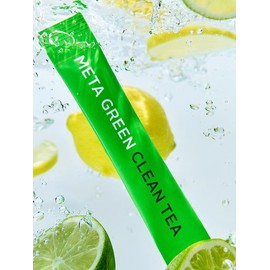 Metagreen Clean Tea 10 pieces x 3 sets + 6 days supply / 메타그린 클린티 10개입 x 3세트 + 6일분