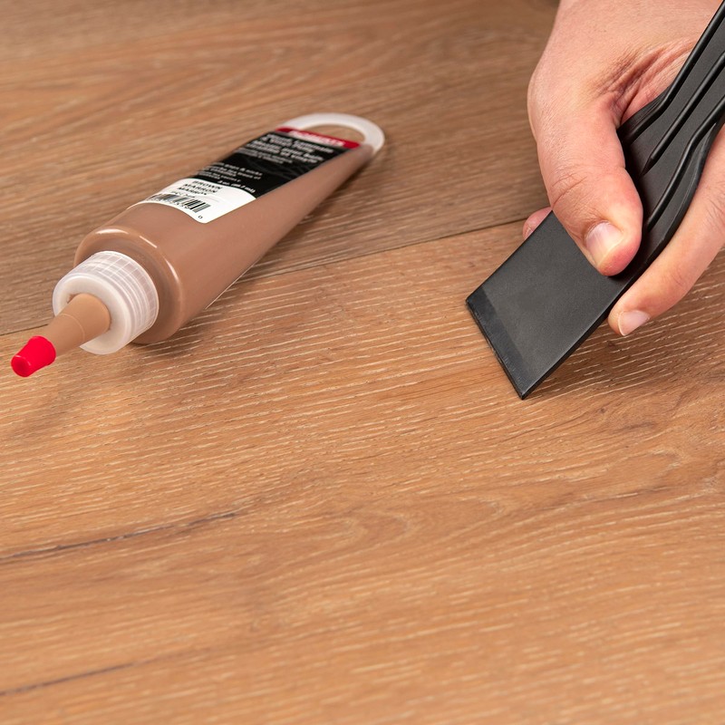 ROBERTS Palette Quick-Repair Putty for Wood, Laminate & Vinyl -