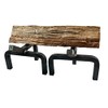 SteelFreak Super Heavy Duty Pizza Oven Andiron (8-1/4 Inch)