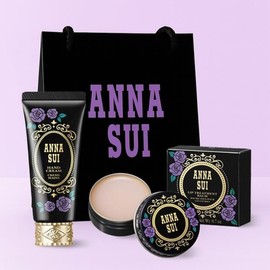 안나수이 핸드크림 립트리트먼트 밤 Anna Sui Hand Cream Lip Treatment Balm