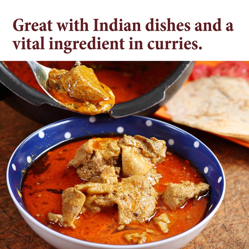 The Spice Way Ginger Powder- ( 8 oz ) a