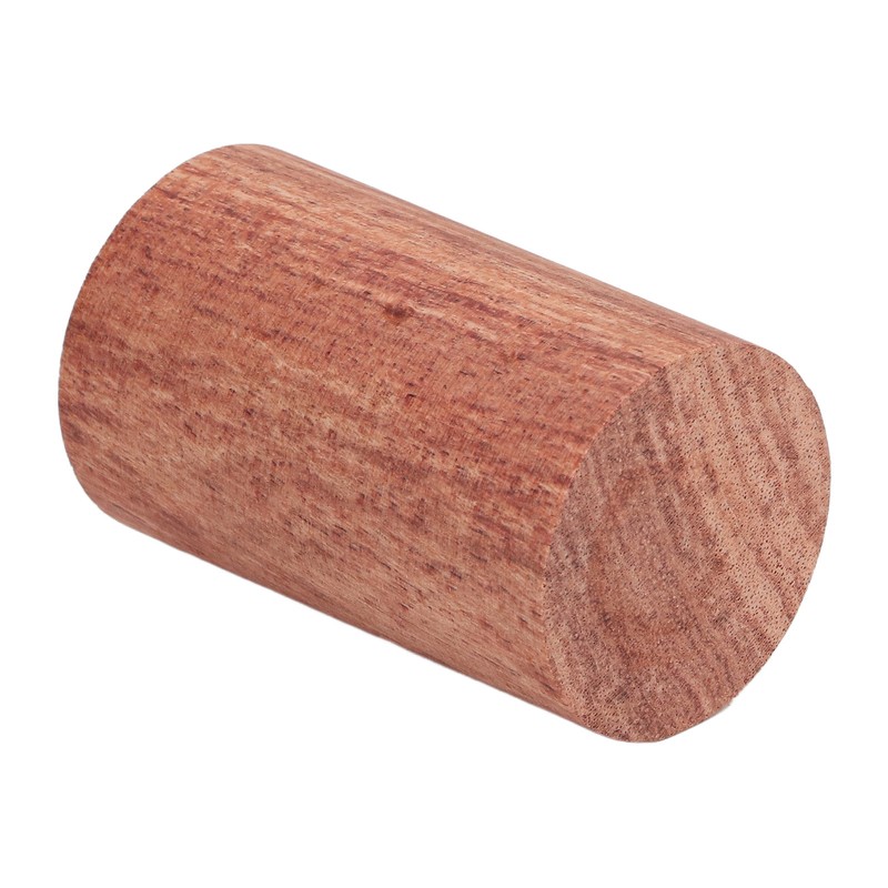 15Pcs Wooden Essential Oil Diffuser Rosewood Portable Mini Round Aromatherapy