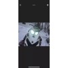 FT NEW 2001 Yamaha SRX 700 LED Headlight Upgrade Kit
