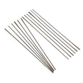 Jewelers Saw Blades, Efficient 144 Pack 6/0 High Hardness Scroll Saw Blades Assortment for Woodworking