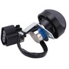 Throttle Motor Knob Switch Standard Size Excavator Throttle Motor Knob